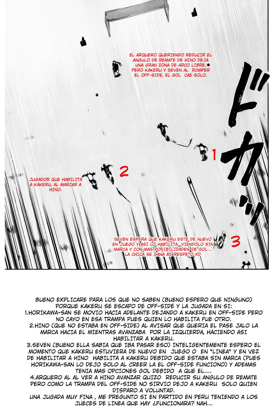 Area no Kishi Capitulo 27: Inicio! página 24