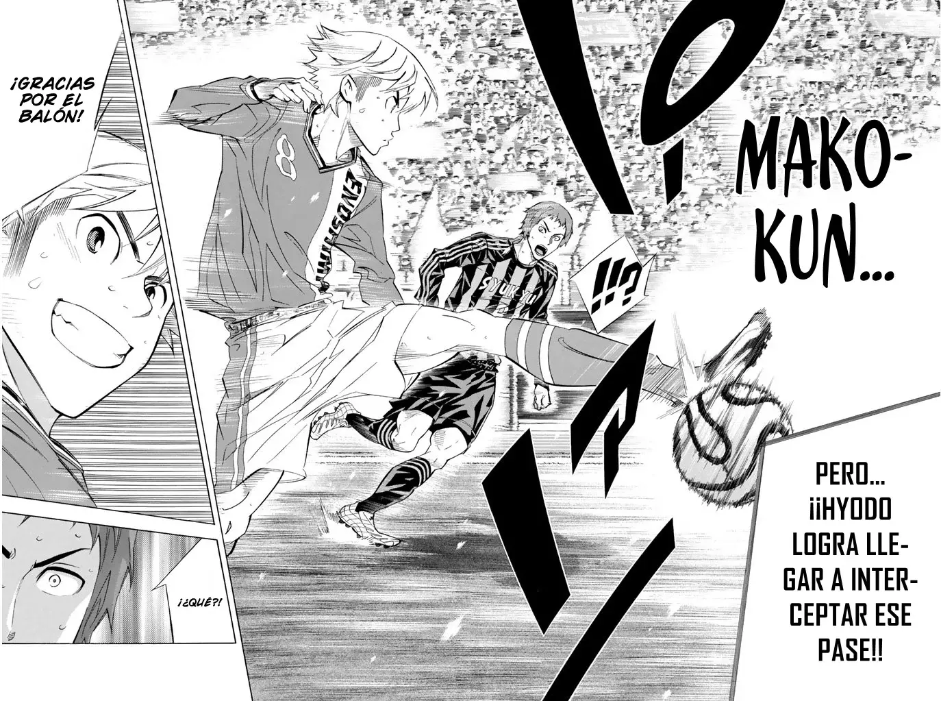 Area no Kishi Capitulo 270: El hombre clave es Kouta-kun página 14