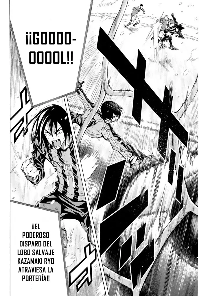 Area no Kishi Capitulo 273: Ahora si lo hiciste página 17