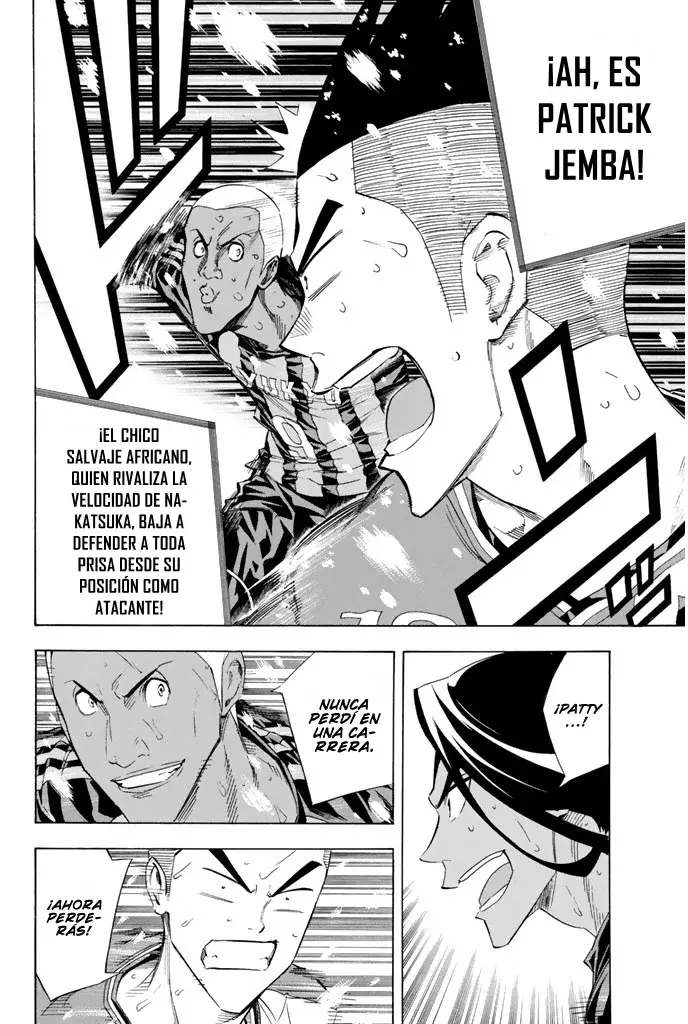 Area no Kishi Capitulo 275: El ginga en mí página 14