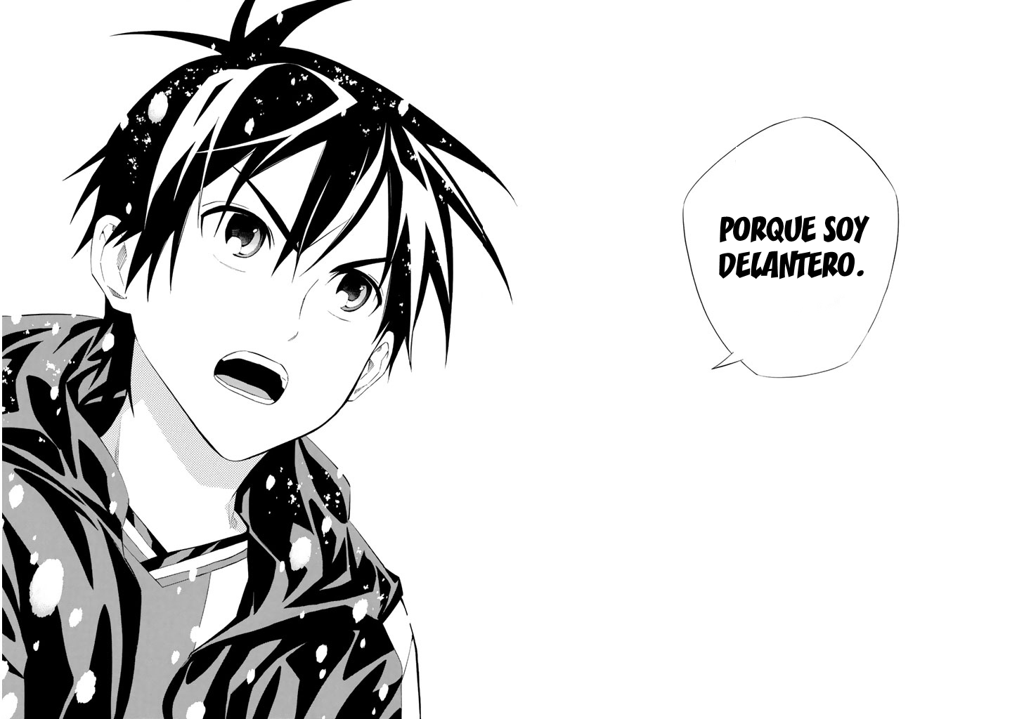 Area no Kishi Capitulo 279 página 9