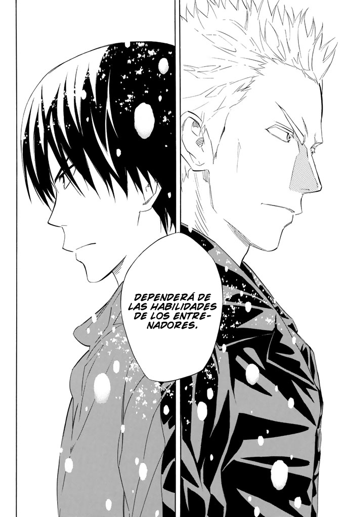 Area no Kishi Capitulo 280 página 13