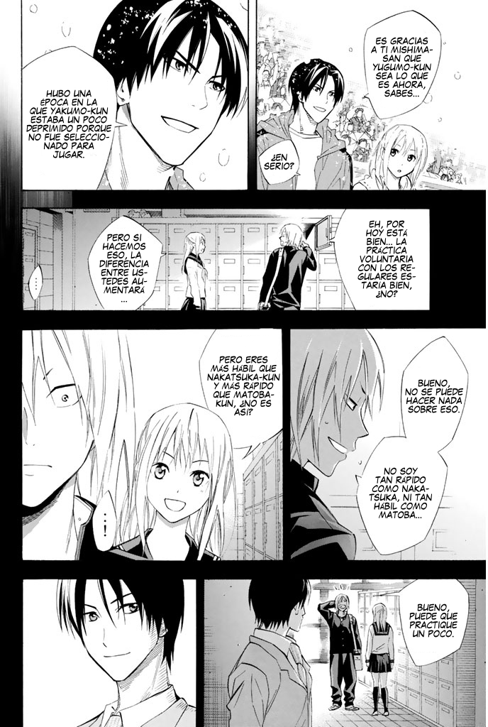 Area no Kishi Capitulo 280 página 8