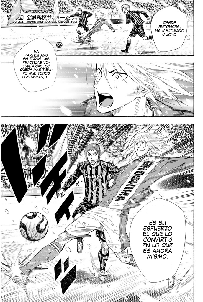 Area no Kishi Capitulo 280 página 9