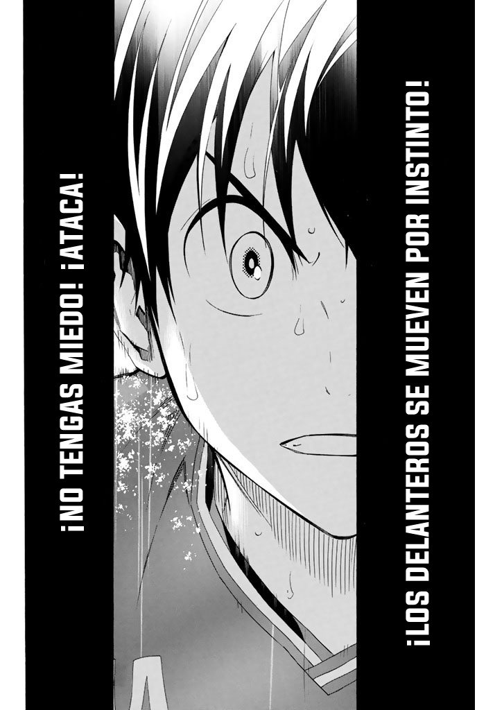 Area no Kishi Capitulo 286 página 5
