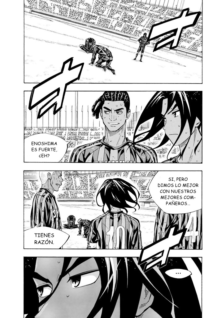 Area no Kishi Capitulo 289 página 12