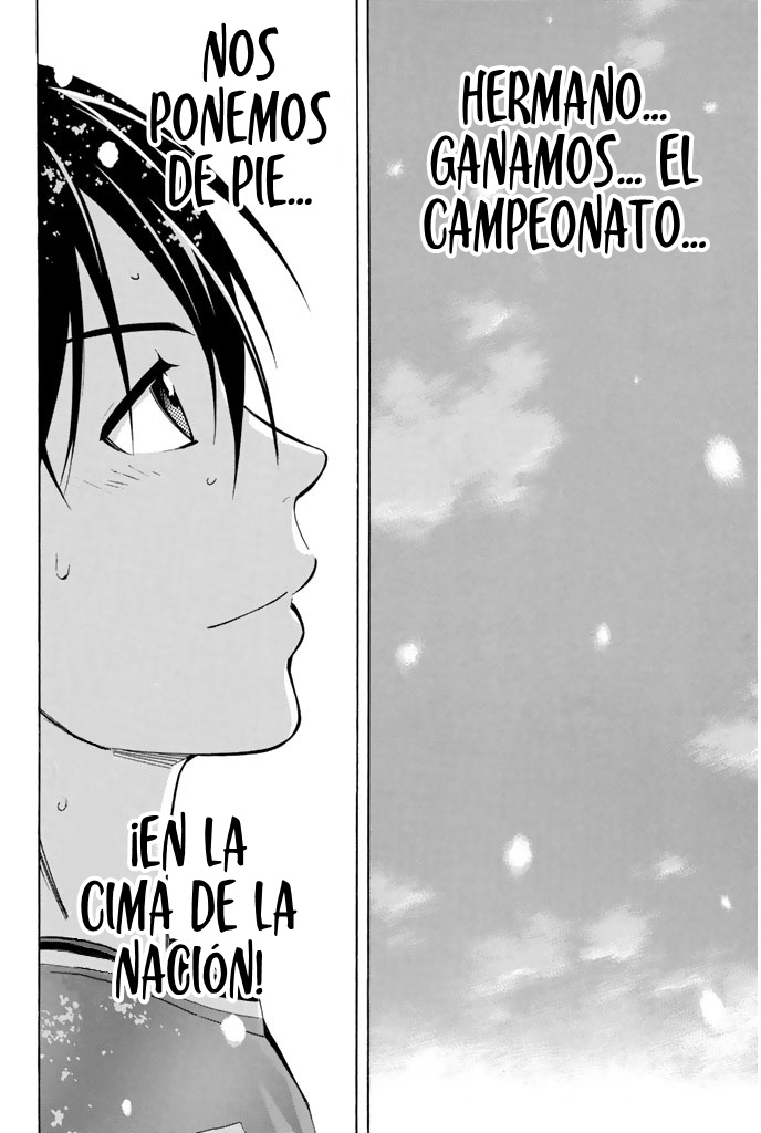 Area no Kishi Capitulo 289 página 6