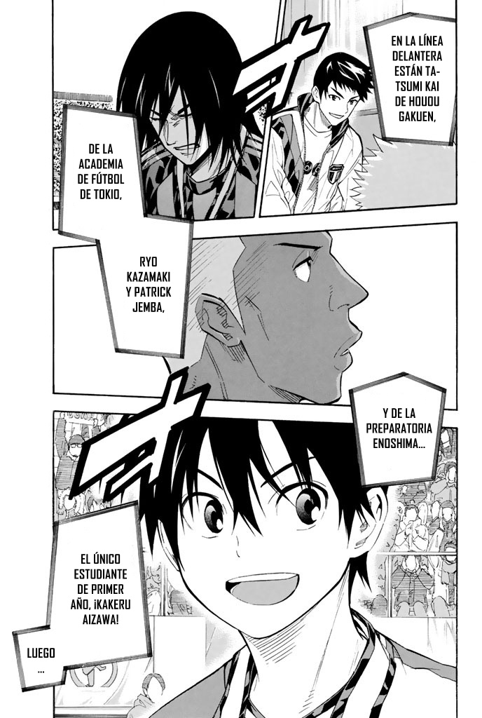 Area no Kishi Capitulo 290 página 12