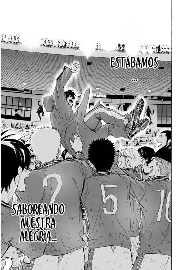 Area no Kishi Capitulo 290 página 14