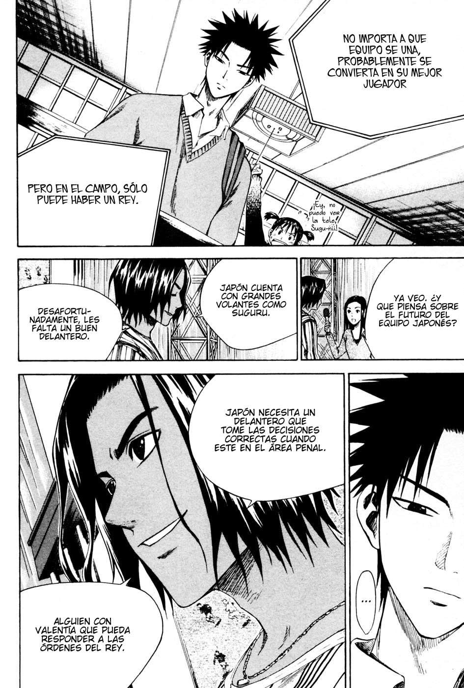Area no Kishi Capitulo 4: Confianza página 29