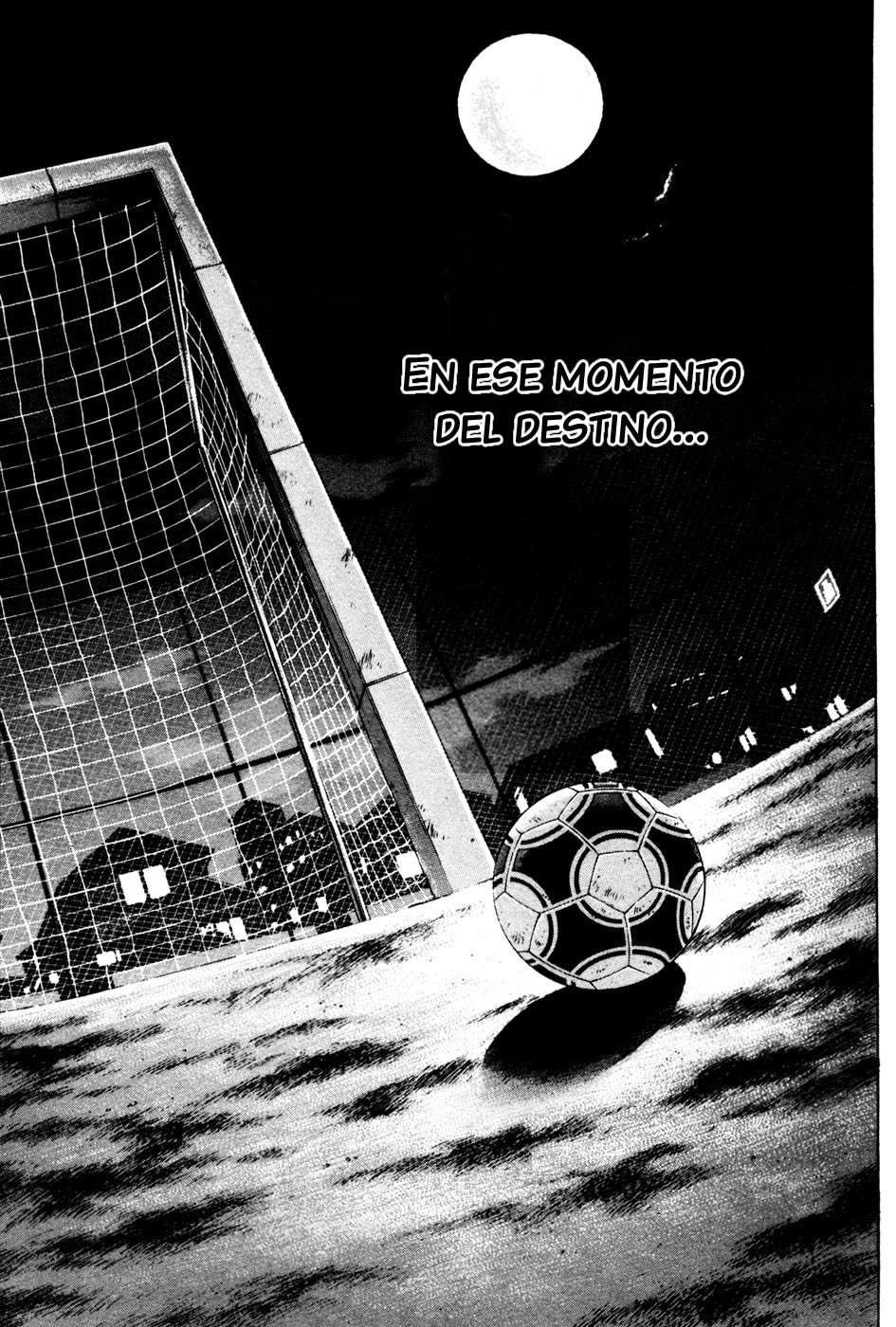 Area no Kishi Capitulo 4: Confianza página 34