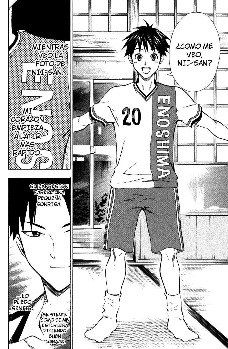 Area no Kishi Capitulo 42: Numero 10 página 21