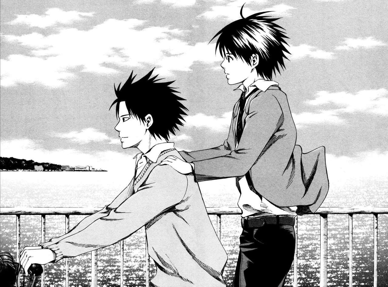 Area no Kishi Capitulo 5: El Caballero del Área página 11