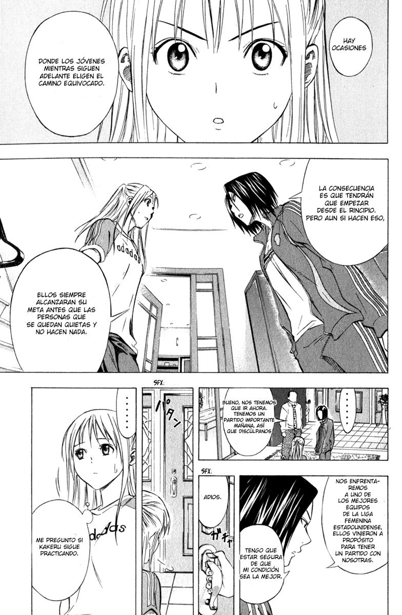 Area no Kishi Capitulo 52: Perseverancia página 8