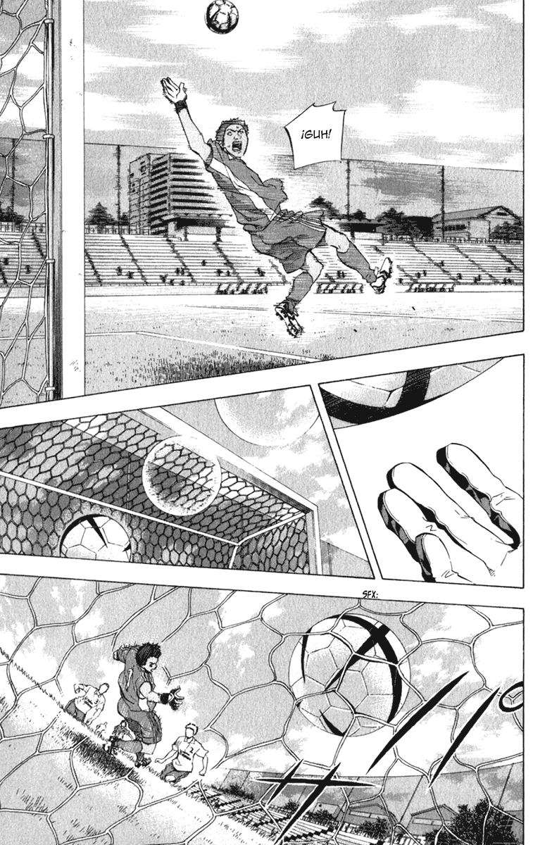 Area no Kishi Capitulo 53 página 10