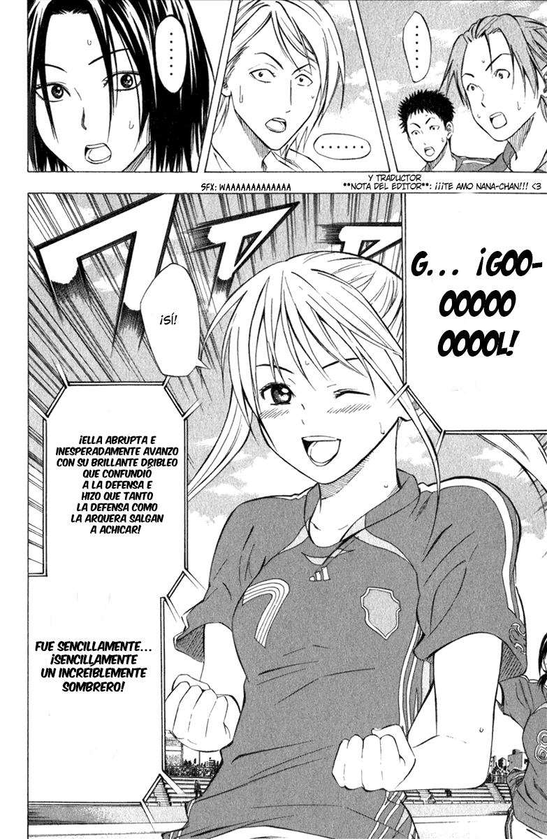 Area no Kishi Capitulo 53 página 11