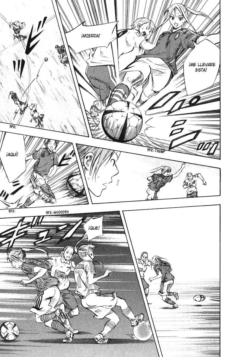 Area no Kishi Capitulo 53 página 14