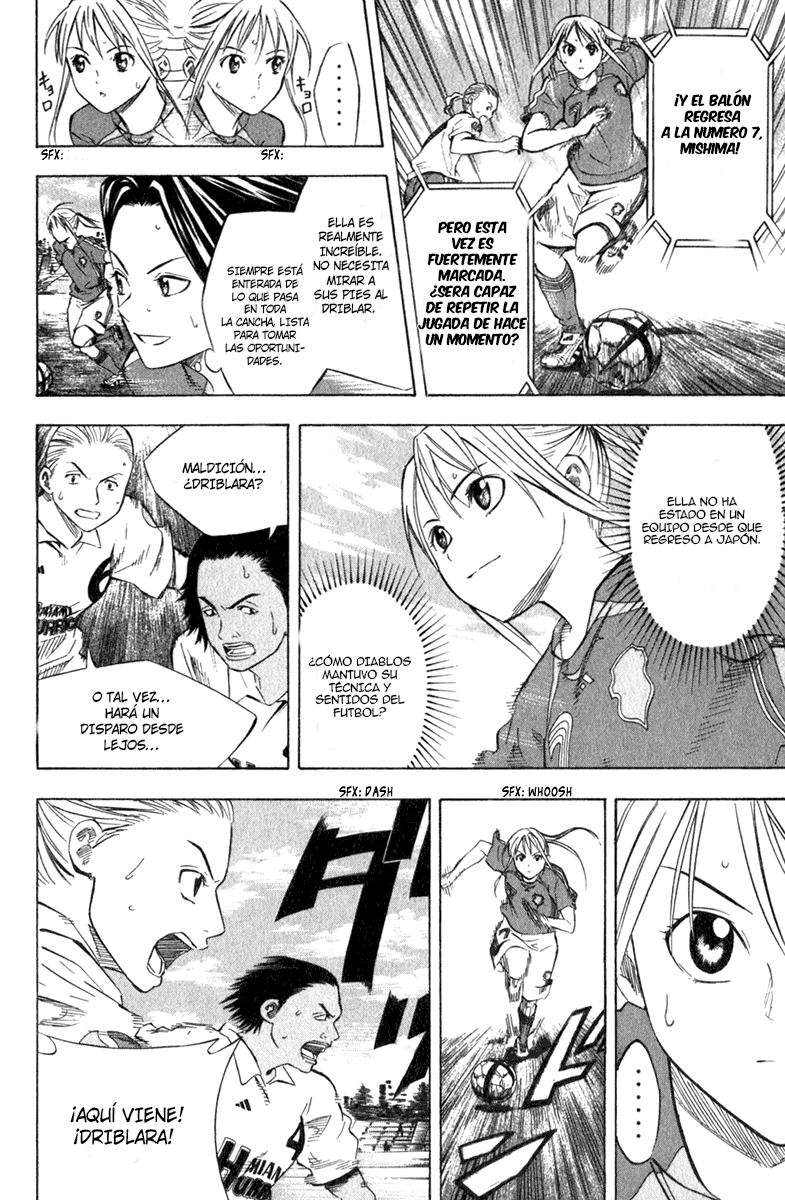 Area no Kishi Capitulo 53 página 15
