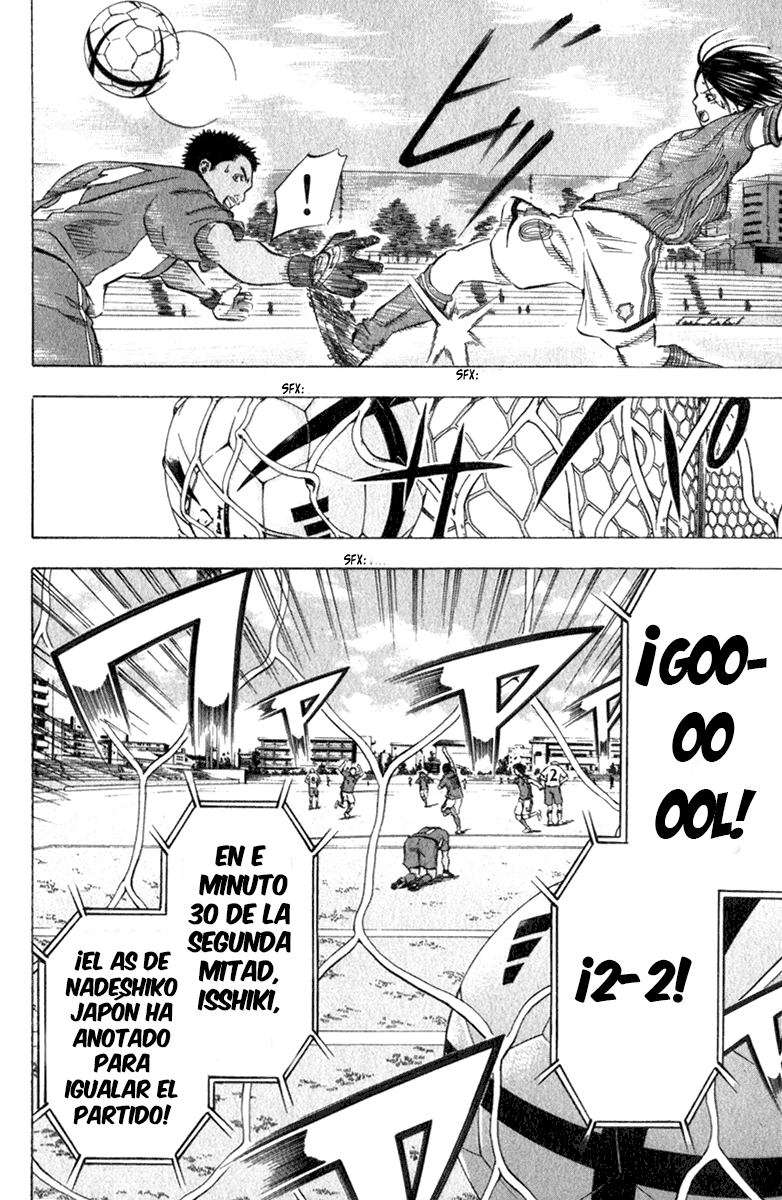 Area no Kishi Capitulo 53 página 18