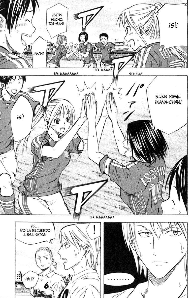 Area no Kishi Capitulo 53 página 19