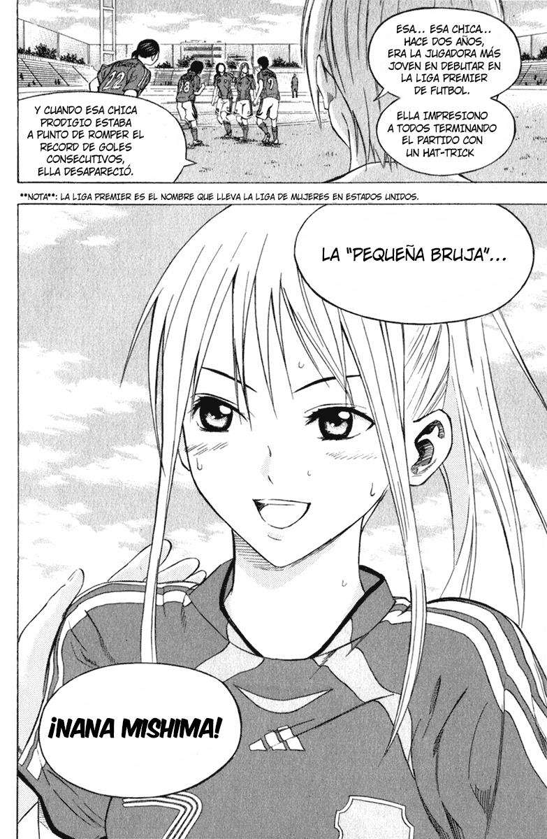 Area no Kishi Capitulo 53 página 20