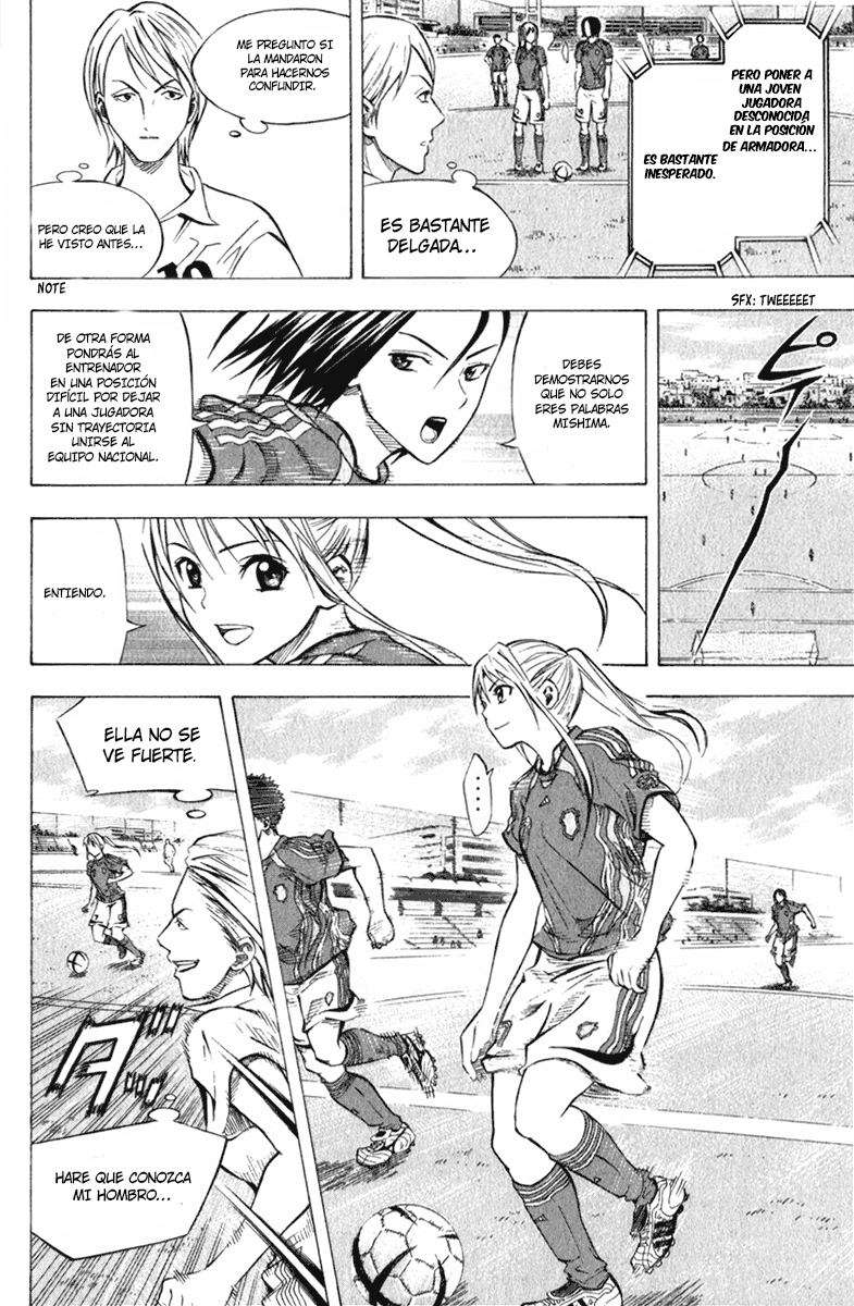 Area no Kishi Capitulo 53 página 5