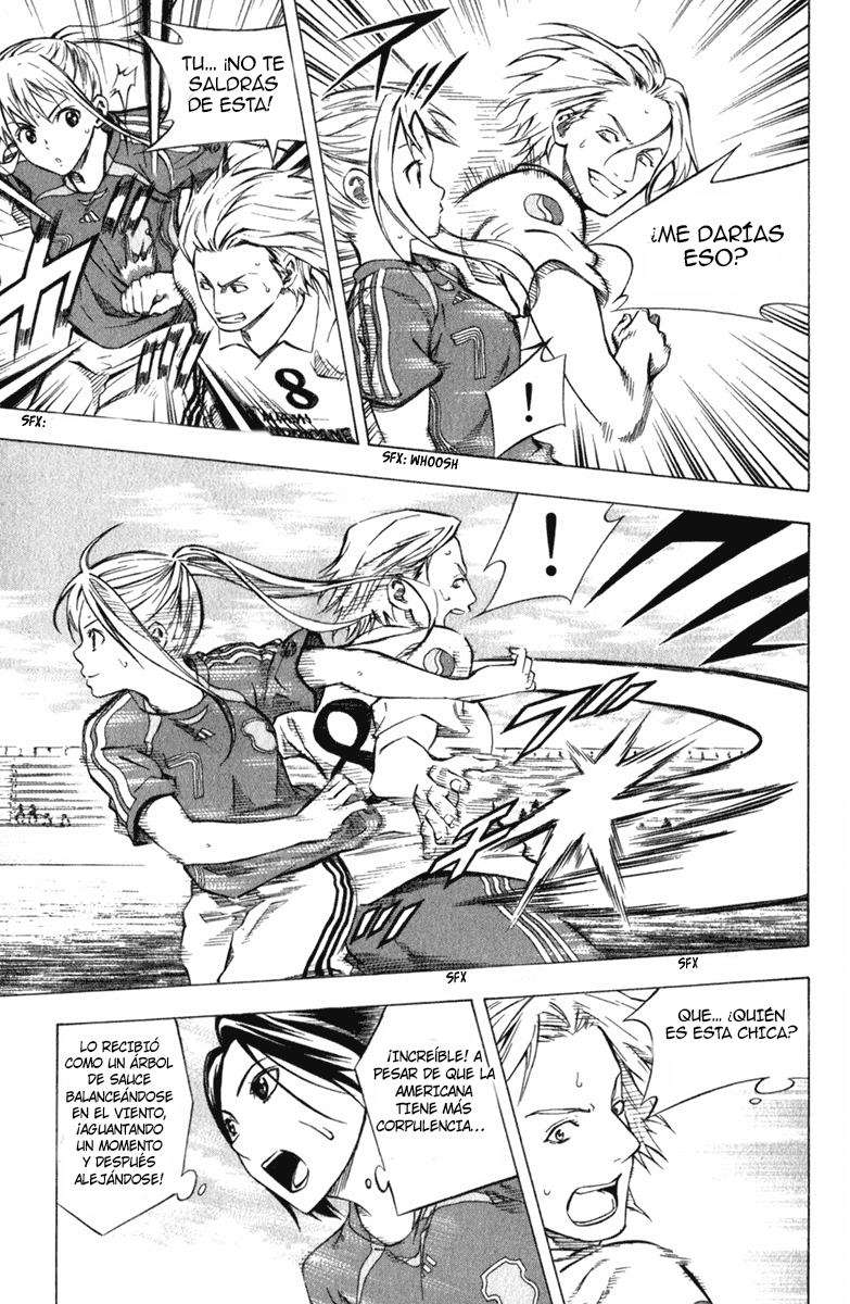 Area no Kishi Capitulo 53 página 6