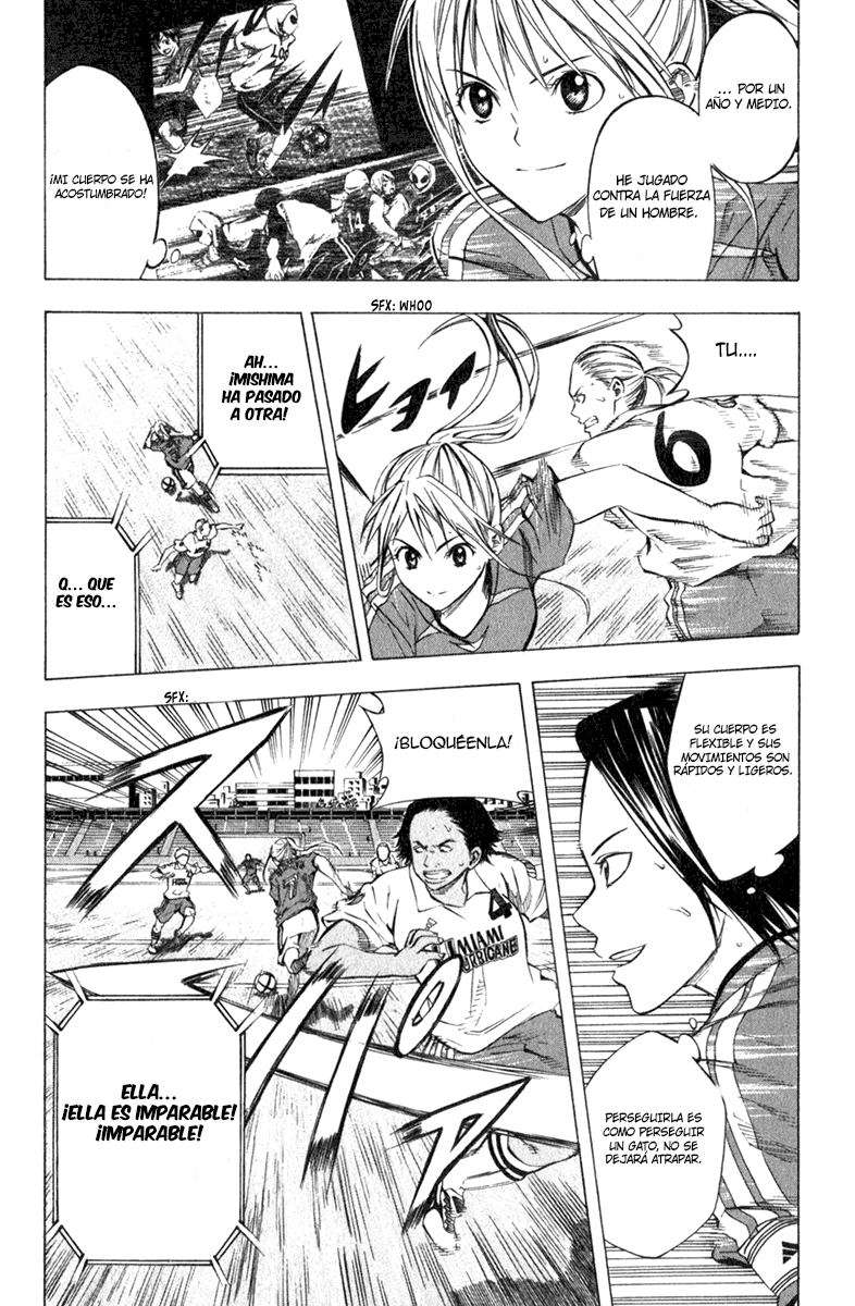Area no Kishi Capitulo 53 página 7