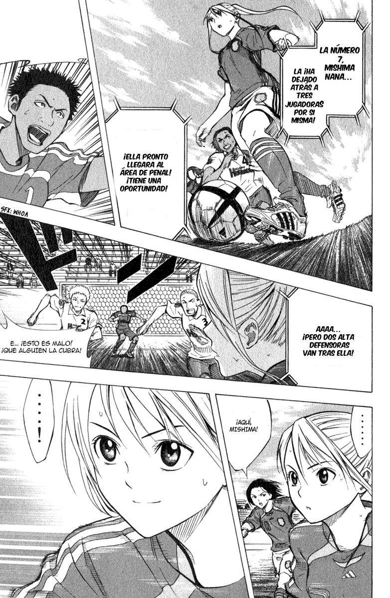 Area no Kishi Capitulo 53 página 8