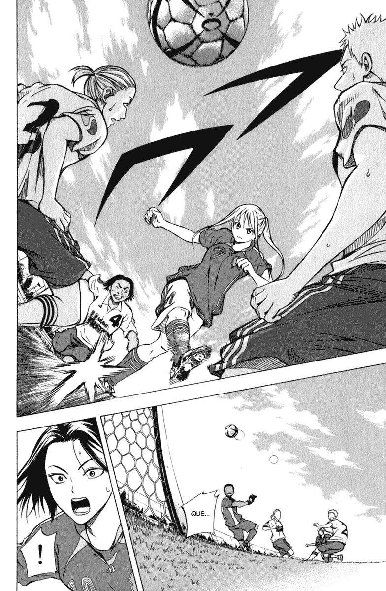 Area no Kishi Capitulo 53 página 9