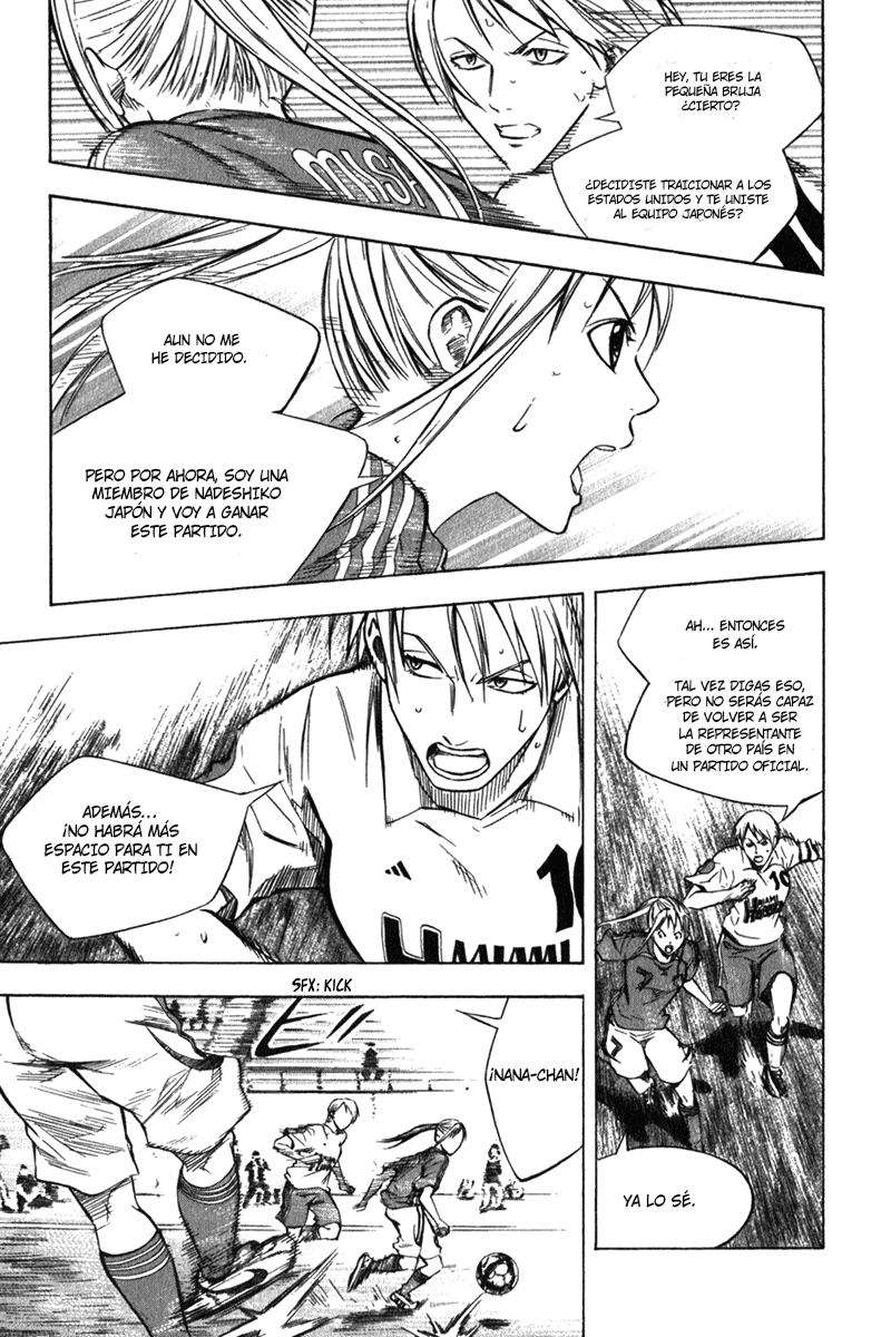 Area no Kishi Capitulo 54: La Pequeña Bruja que Descendió del Cielo página 6