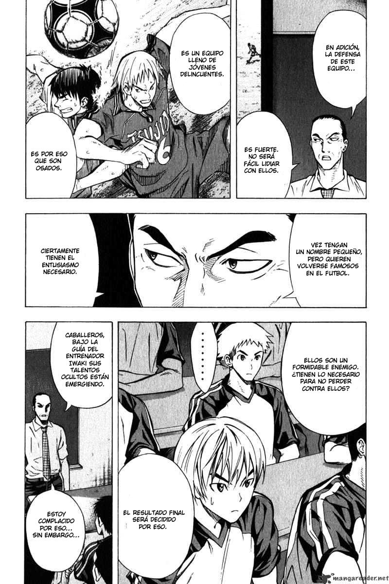 Area no Kishi Capitulo 55 página 10