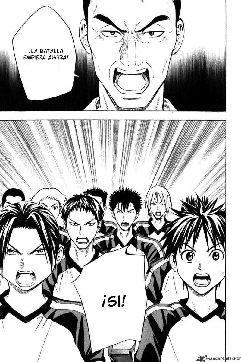 Area no Kishi Capitulo 55 página 12
