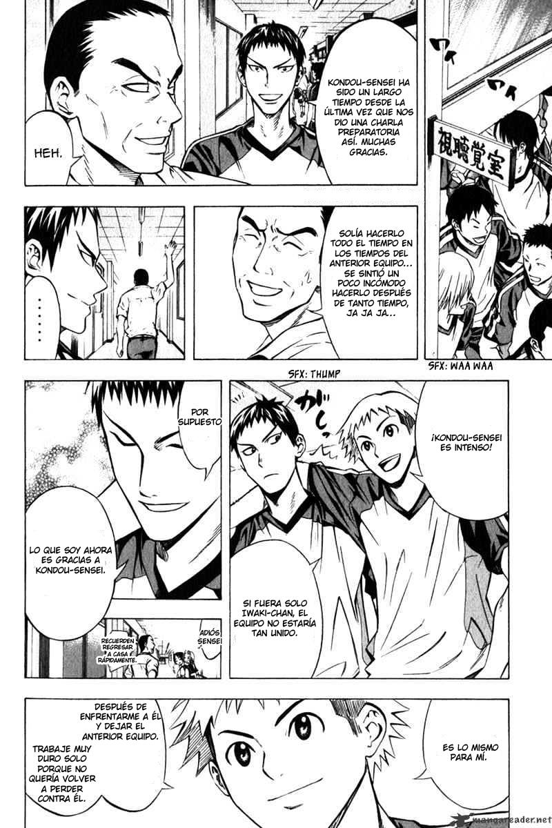 Area no Kishi Capitulo 55 página 13