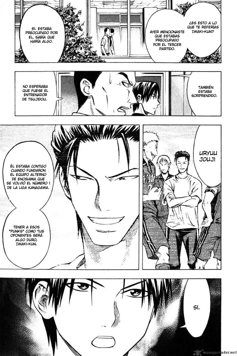 Area no Kishi Capitulo 55 página 14