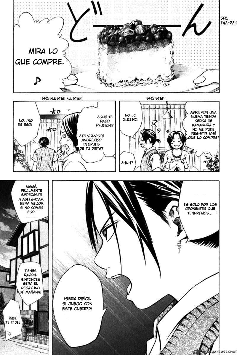 Area no Kishi Capitulo 55 página 16