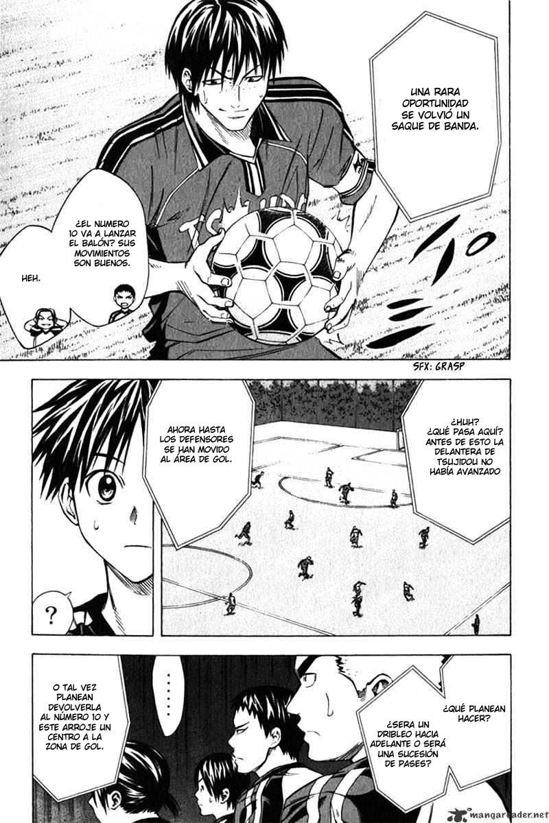 Area no Kishi Capitulo 55 página 6