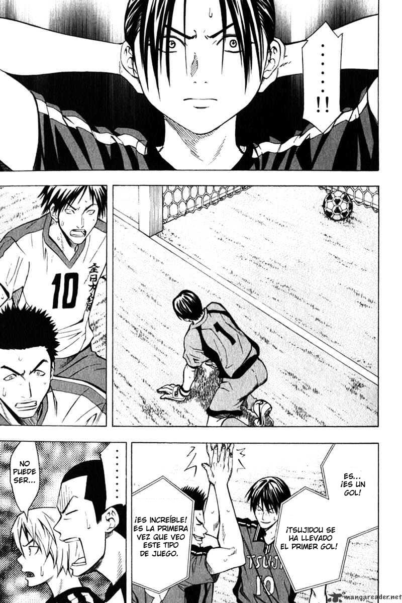 Area no Kishi Capitulo 55 página 8