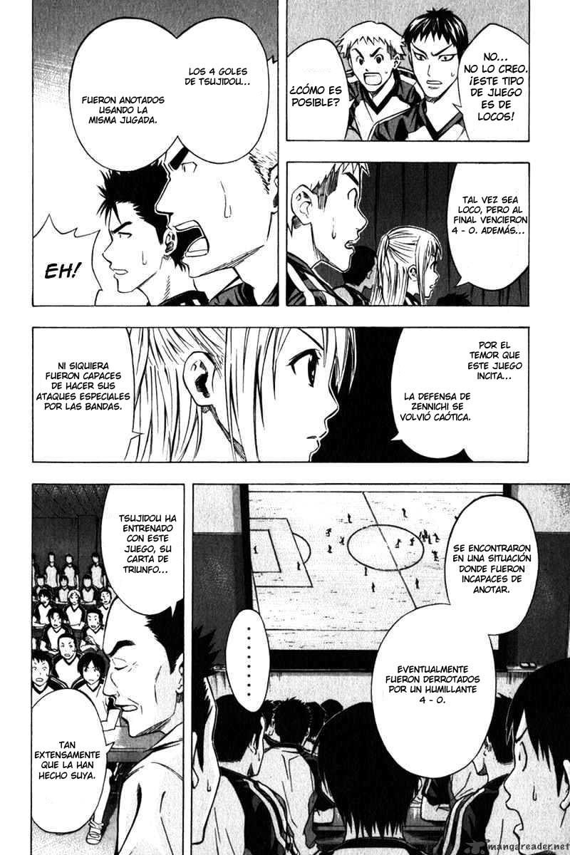 Area no Kishi Capitulo 55 página 9