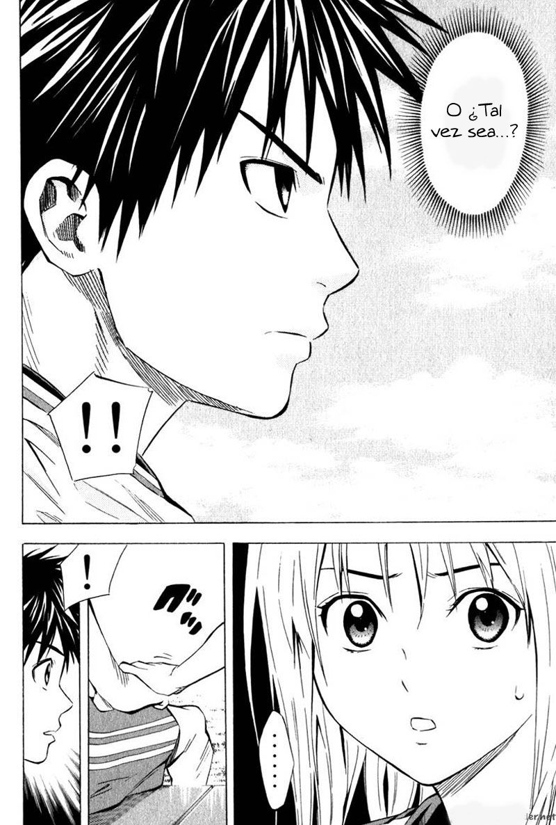 Area no Kishi Capitulo 59: Confianza página 5
