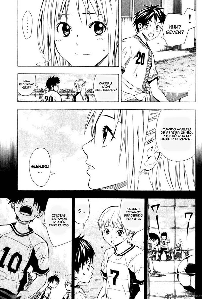 Area no Kishi Capitulo 59: Confianza página 6