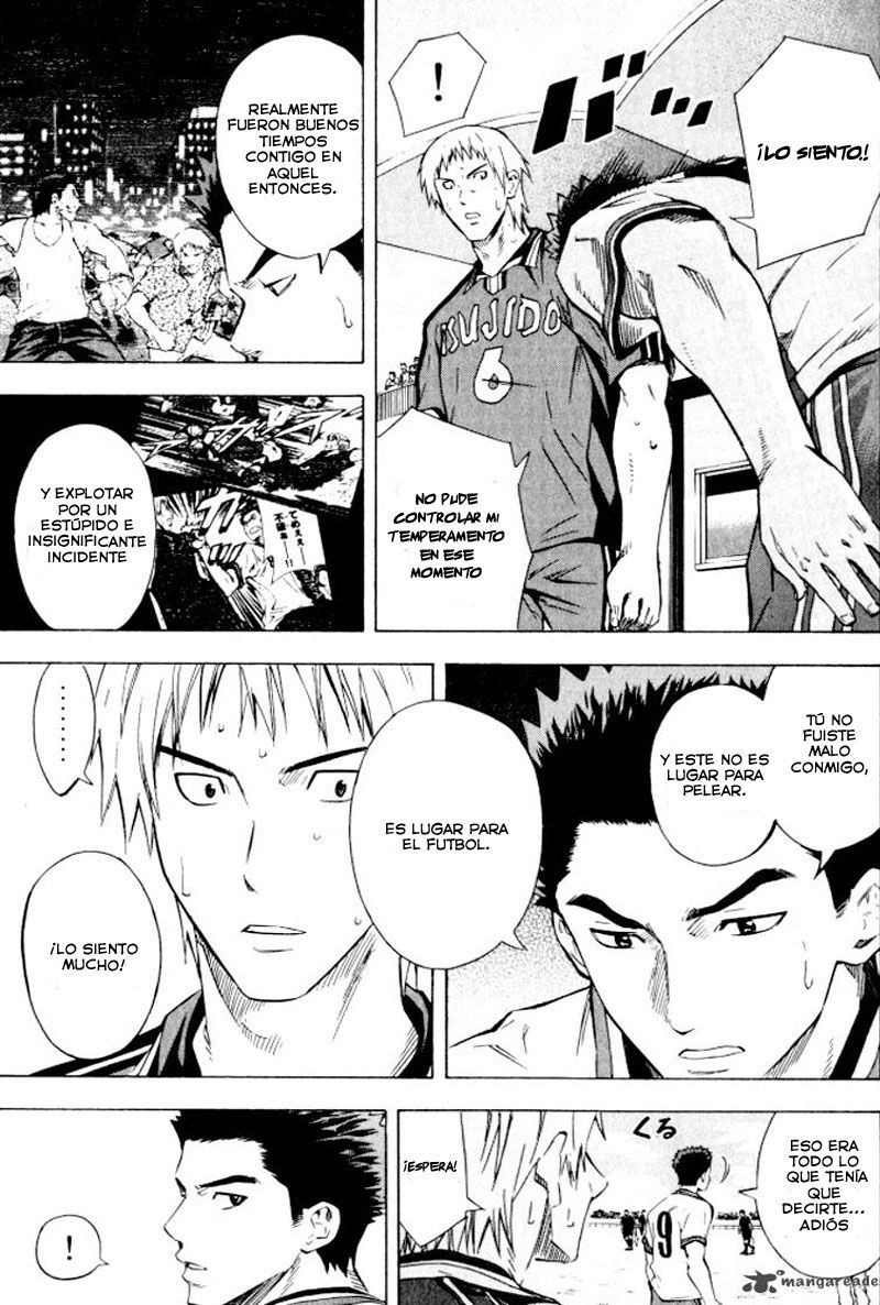 Area no Kishi Capitulo 66: Conclusión página 10