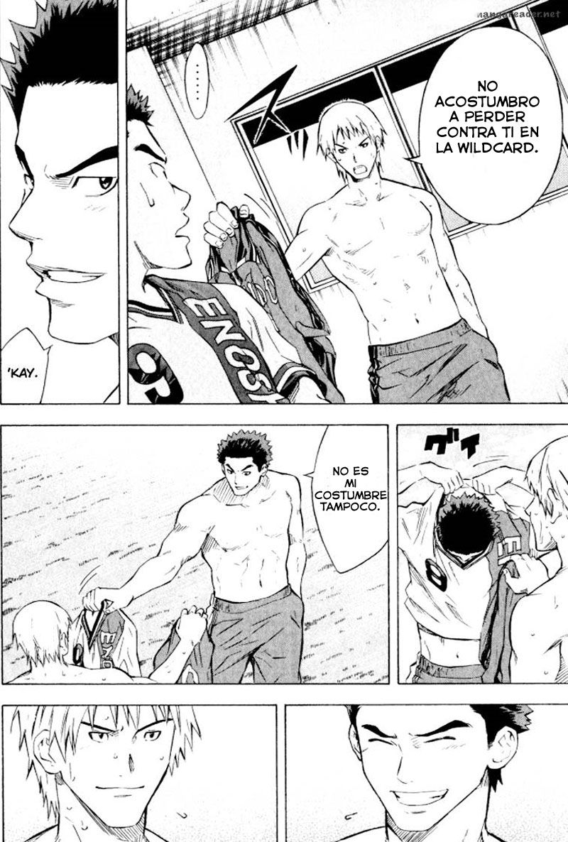 Area no Kishi Capitulo 66: Conclusión página 11