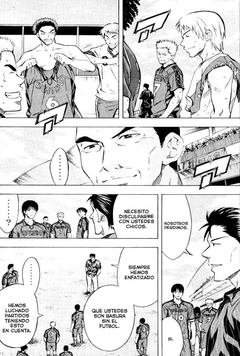 Area no Kishi Capitulo 66: Conclusión página 12