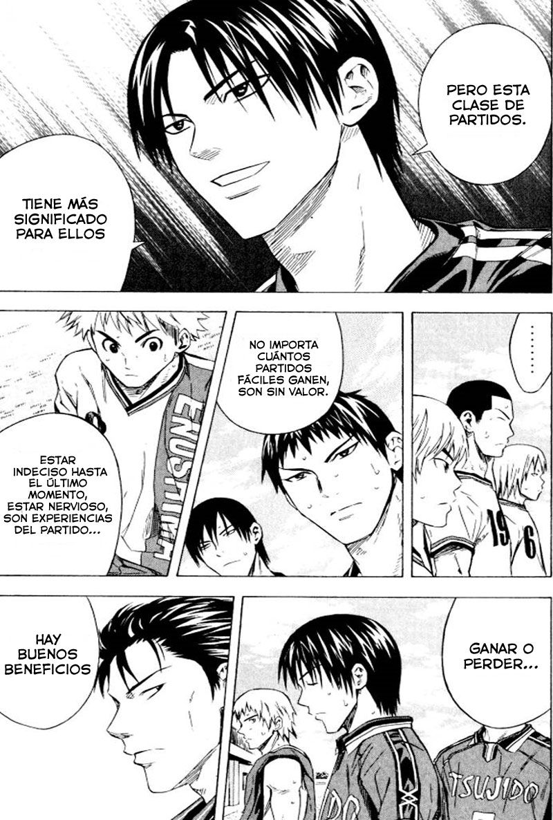 Area no Kishi Capitulo 66: Conclusión página 16