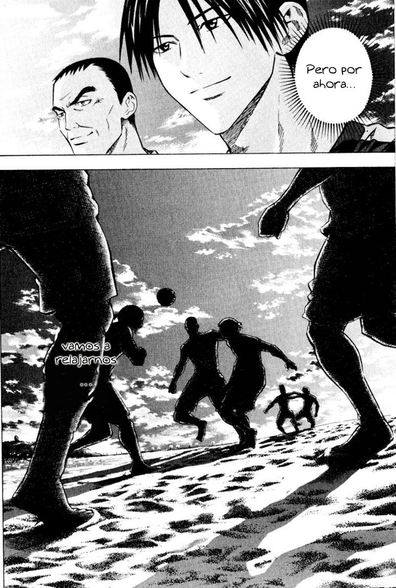Area no Kishi Capitulo 66: Conclusión página 20