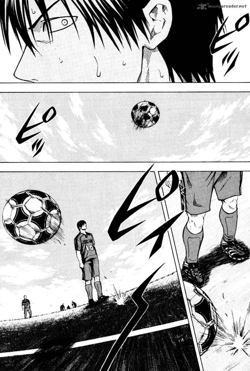 Area no Kishi Capitulo 66: Conclusión página 5