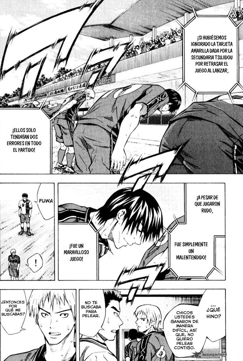 Area no Kishi Capitulo 66: Conclusión página 9