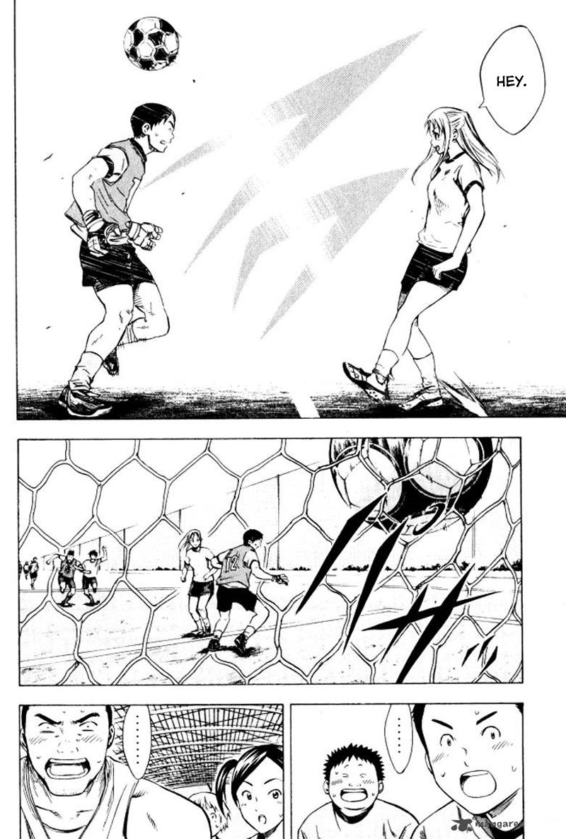 Area no Kishi Capitulo 67: Suponer página 13