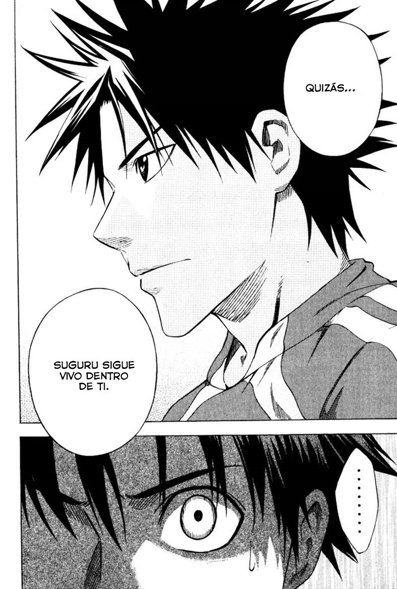 Area no Kishi Capitulo 67: Suponer página 21